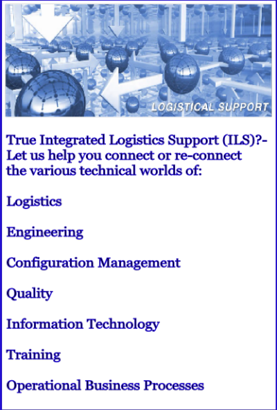 Logistics and Systems Engineering Support Services