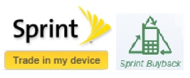 Sprint Buy Back Programs